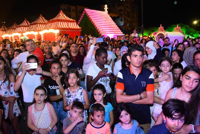 Opening of Dreamland Festivals Part1